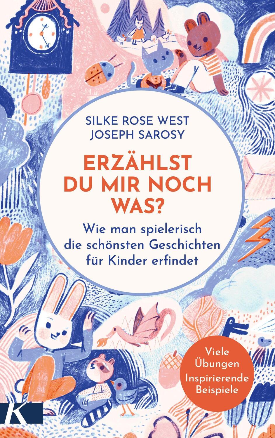 Cover: 9783466311743 | Erzählst du mir noch was? | Silke Rose West (u. a.) | Buch | 192 S.