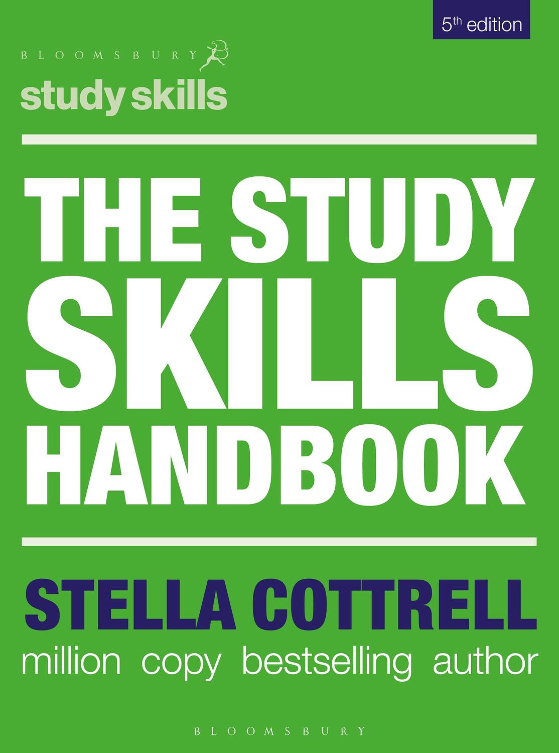 Cover: 9781137610874 | The Study Skills Handbook | Stella Cottrell | Taschenbuch | VIII