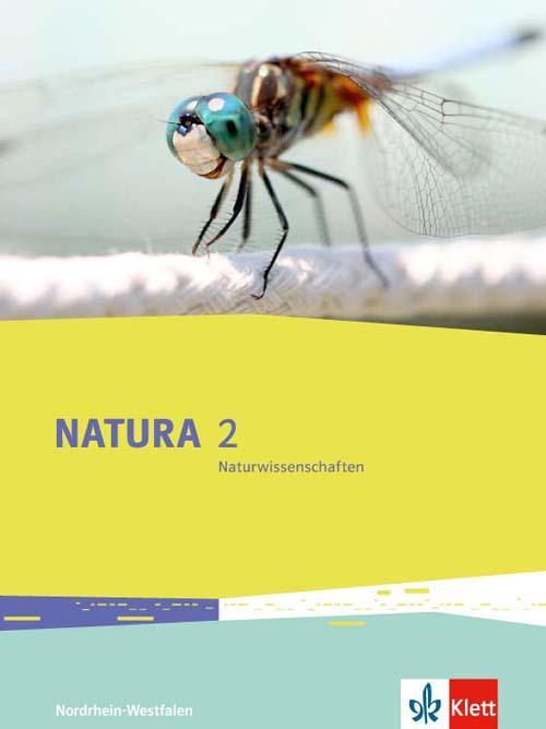 Cover: 9783120495215 | Natura Biologie. Schülerbuch. 7./8. Schuljahr. Ausgabe...