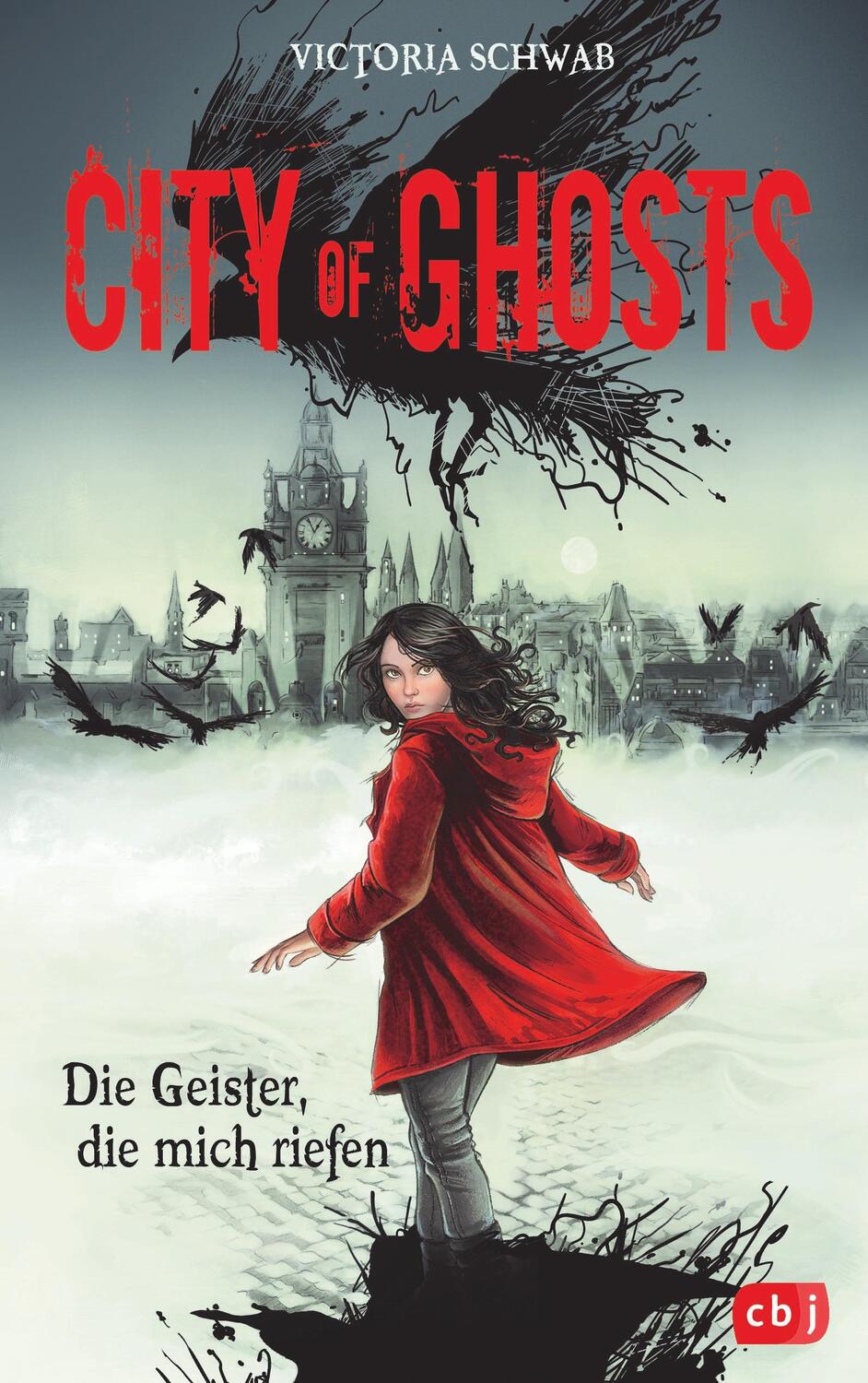 Cover: 9783570176535 | City of Ghosts - Die Geister, die mich riefen | Victoria Schwab | Buch
