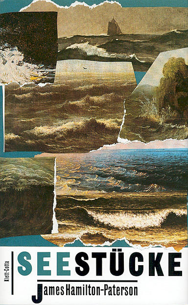 Cover: 9783608936728 | Seestücke | Das Meer und seine Ufer | James Hamilton-Paterson | Buch