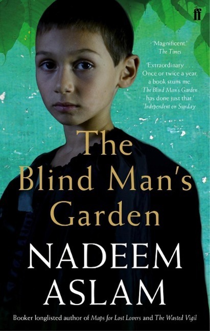 Cover: 9780571287949 | The Blind Man's Garden | Nadeem Aslam | Taschenbuch | Englisch | 2014