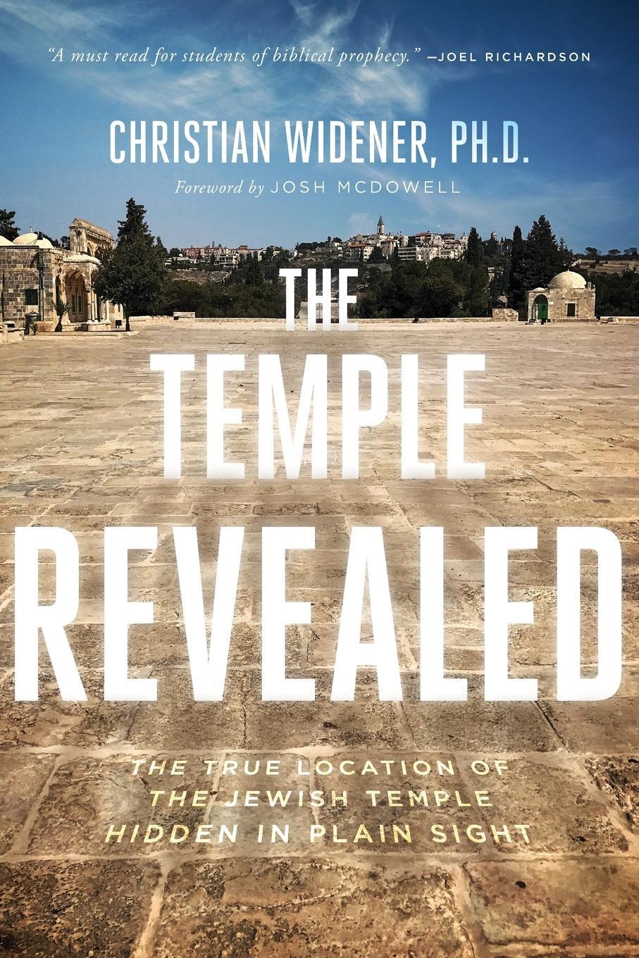 Cover: 9780578749877 | The Temple Revealed | Christian Widener | Taschenbuch | Paperback