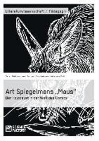 Cover: 9783956870880 | Art Spiegelmans ¿Maus¿. Der Holocaust in der Welt des Comics | Taubert