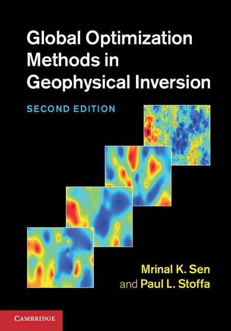 Cover: 9781107011908 | Global Optimization Methods in Geophysical Inversion | Sen (u. a.)