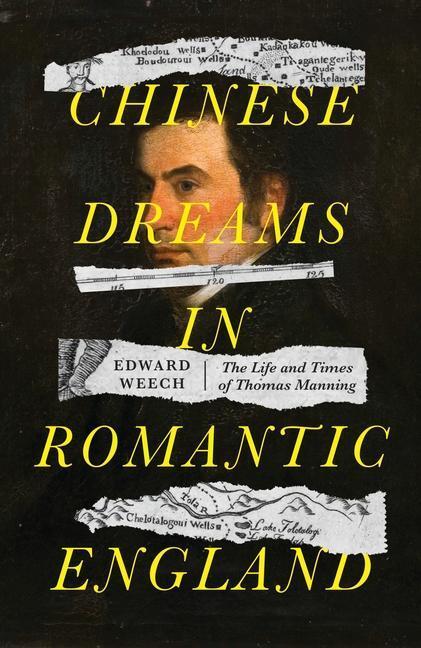 Cover: 9781526164551 | Chinese dreams in Romantic England | Edward Weech | Buch | Gebunden