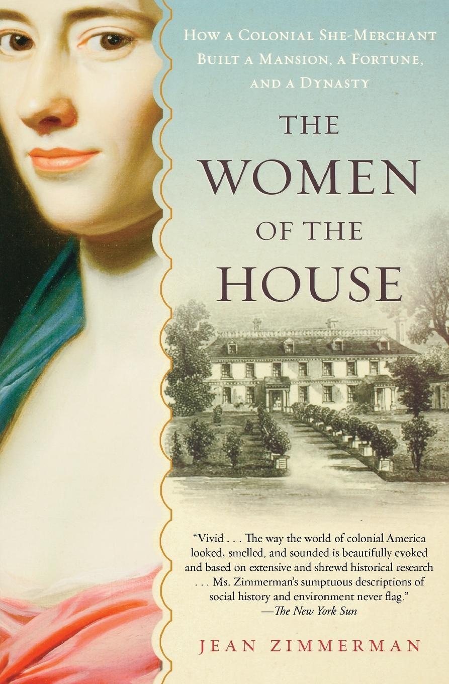 Cover: 9780156032247 | The Women of the House | Jean Zimmerman | Taschenbuch | Paperback