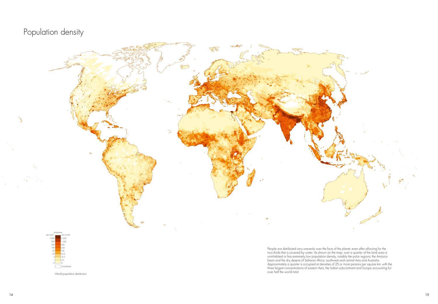 Bild: 9780008699710 | The Times Reference Atlas of the World (Tenth Edition) | Collins