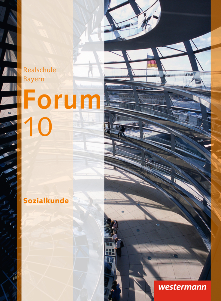 Cover: 9783141161373 | Forum - Wirtschaft und Recht / Sozialkunde Ausgabe 2012 | Buch | 2014