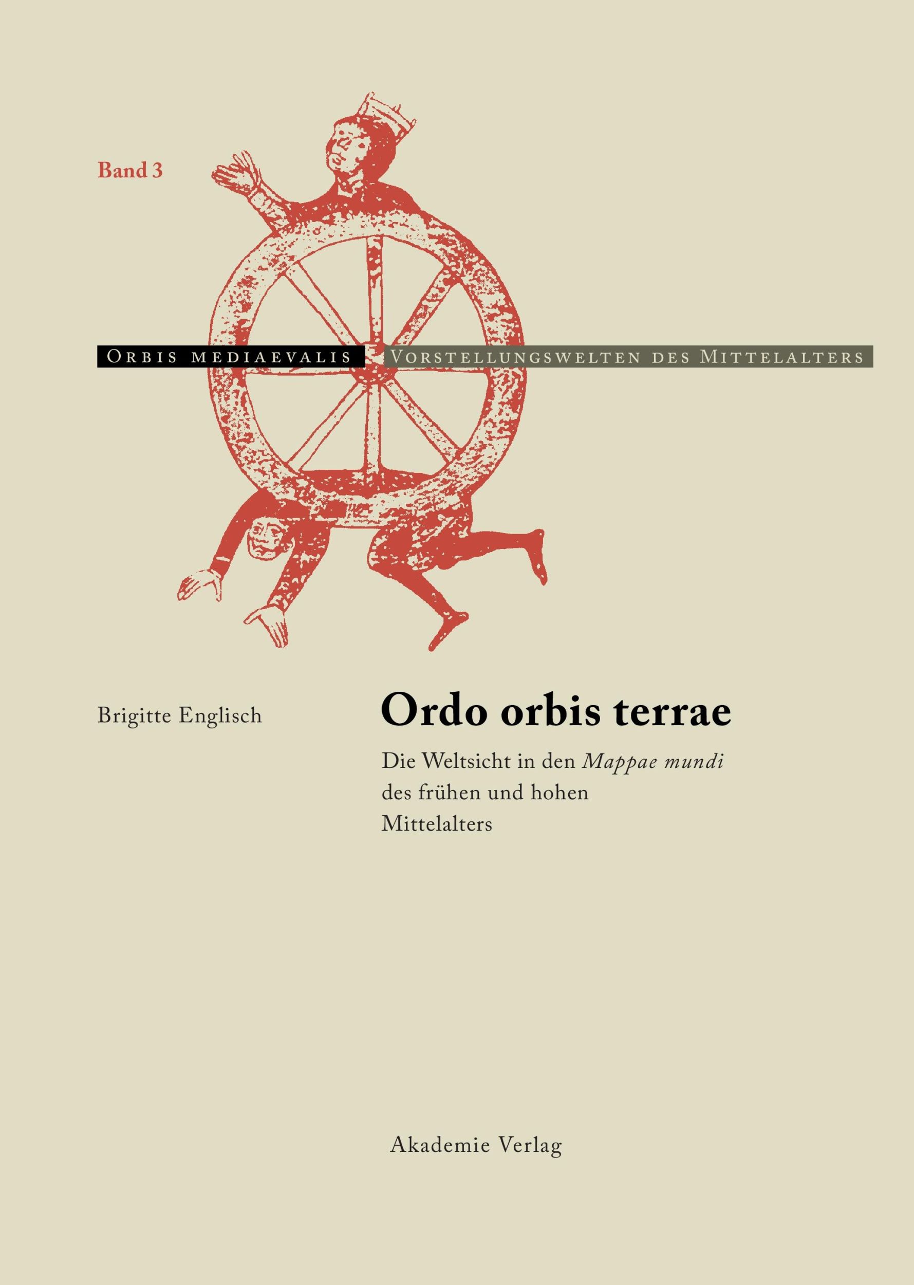 Cover: 9783050036359 | Ordo Orbis Terrae | Brigitte Englisch | Buch | 655 S. | Deutsch | 2002