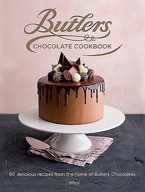 Cover: 9781788491396 | Butlers Chocolate Cookbook | Butlers | Buch | Gebunden | Englisch