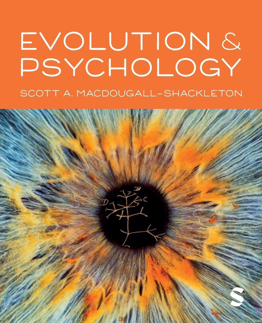 Cover: 9781529773767 | Evolution and Psychology | Scott A. Macdougall-Shackleton | Buch