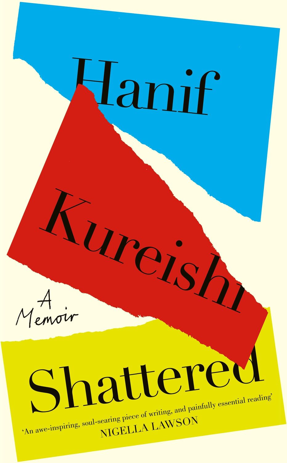 Cover: 9780241667958 | Shattered | Hanif Kureishi | Buch | 192 S. | Englisch | 2024