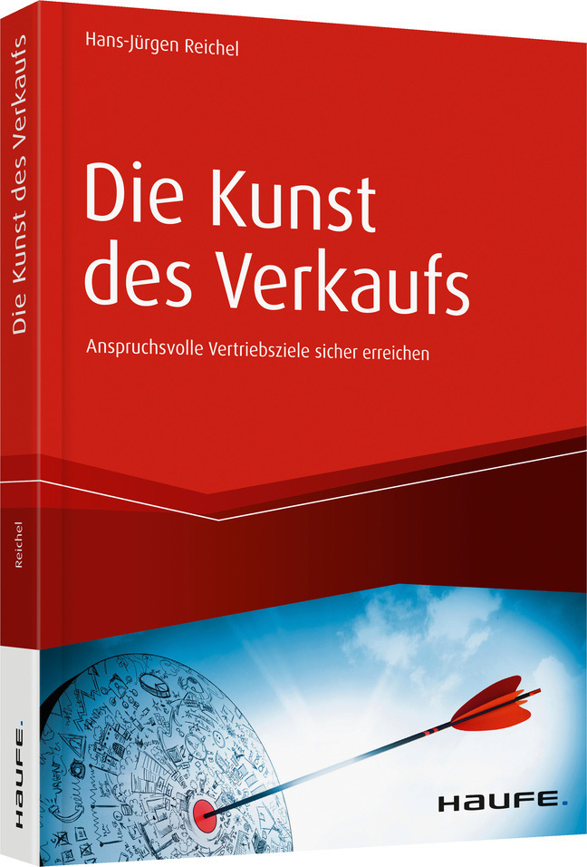 Cover: 9783648109182 | Die Kunst des Verkaufs | Hans.Jürgen Reichel | Taschenbuch | 2018