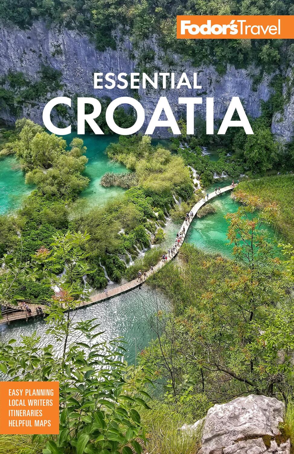 Cover: 9781640973688 | Fodor's Essential Croatia: With Montenegro & Slovenia | Guides | Buch