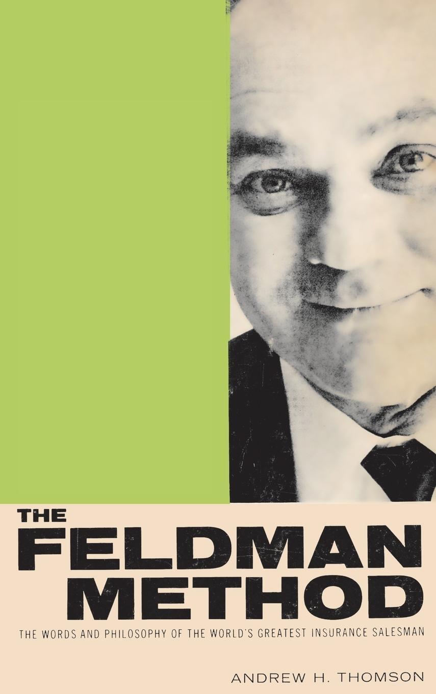 Cover: 9781607968733 | The Feldman Method | Andrew Thomson | Buch | Englisch | 2015