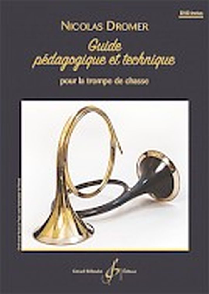 Cover: 9790043098829 | Guide Pedagogique et Technique | Pour La Trompe De Chasse