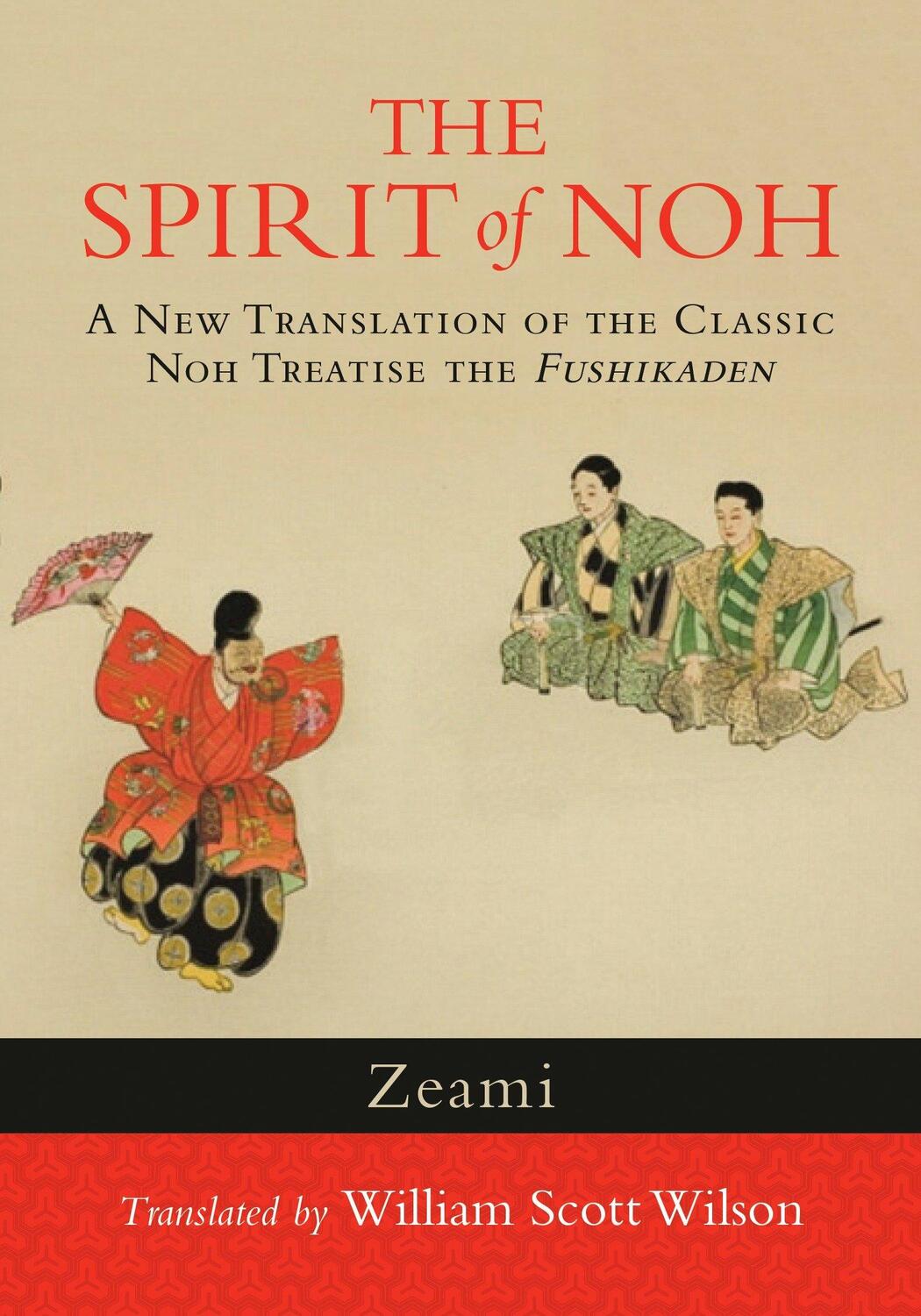 Cover: 9781590309940 | The Spirit of Noh | Zeami | Taschenbuch | Englisch | 2013