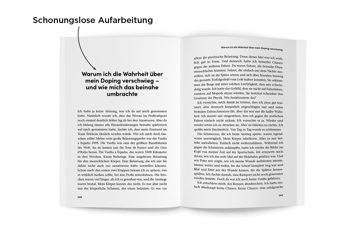 Bild: 9783949458729 | Himmel, Hölle - und zurück ins Leben | Jan Ullrich (u. a.) | Buch