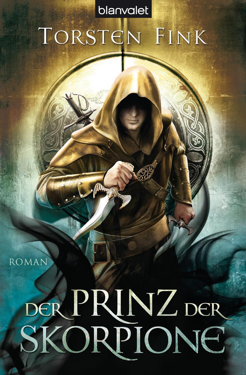 Cover: 9783442268580 | Der Schattenprinz 3. Der Prinz der Skorpione | Roman | Torsten Fink