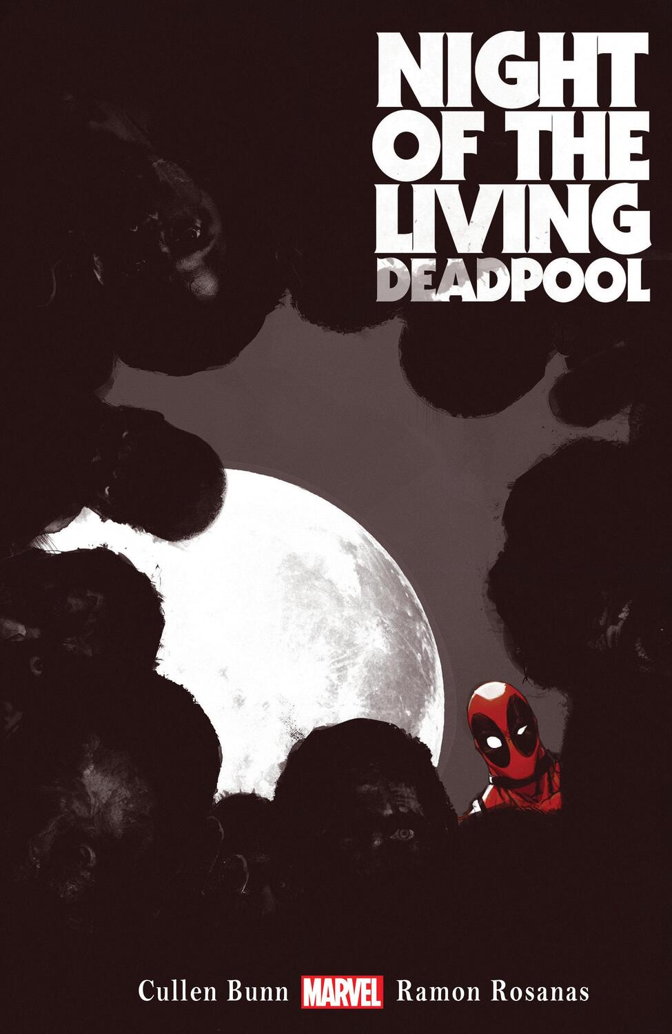 Cover: 9780785190172 | Night Of The Living Deadpool | Cullen Bunn | Taschenbuch | Englisch