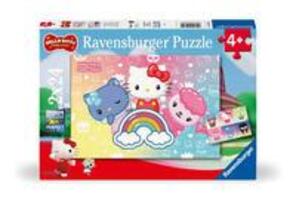 Cover: 4005555010340 | Ravensburger Kinderpuzzle 12001034 - Die besten Freunde - 2x24...