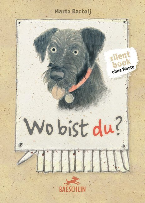 Cover: 9783038930167 | Wo bist du? | Bilderbuch | Marta Bartolj | Buch | 2019 | Baeschlin