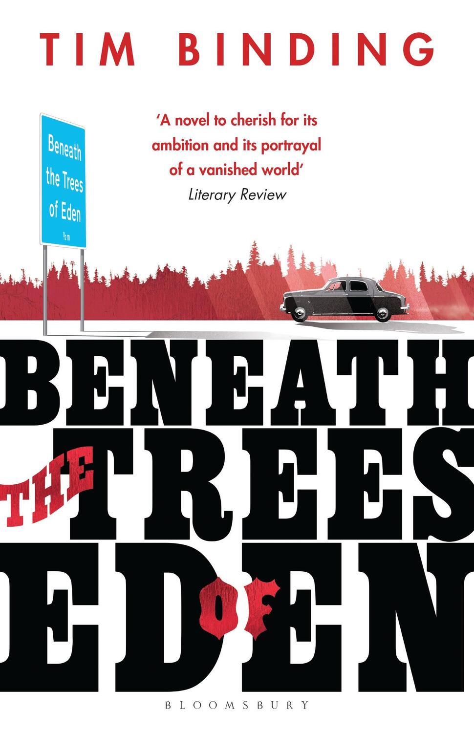 Cover: 9781526616593 | Beneath the Trees of Eden | Tim Binding | Taschenbuch | 426 S. | 2021