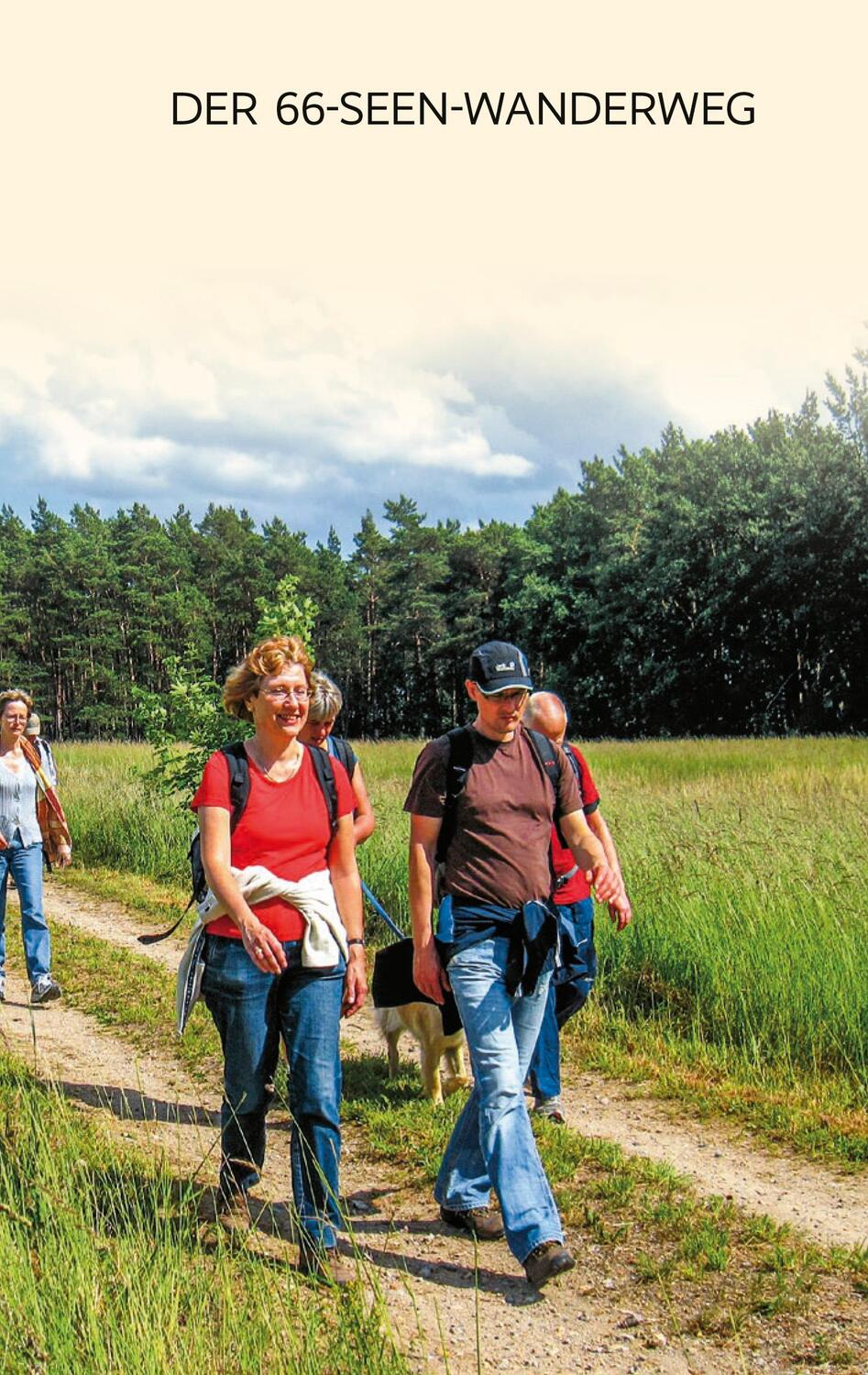 Bild: 9783897946231 | TRESCHER Reiseführer 66-Seen-Wanderung | Manfred Reschke (u. a.)