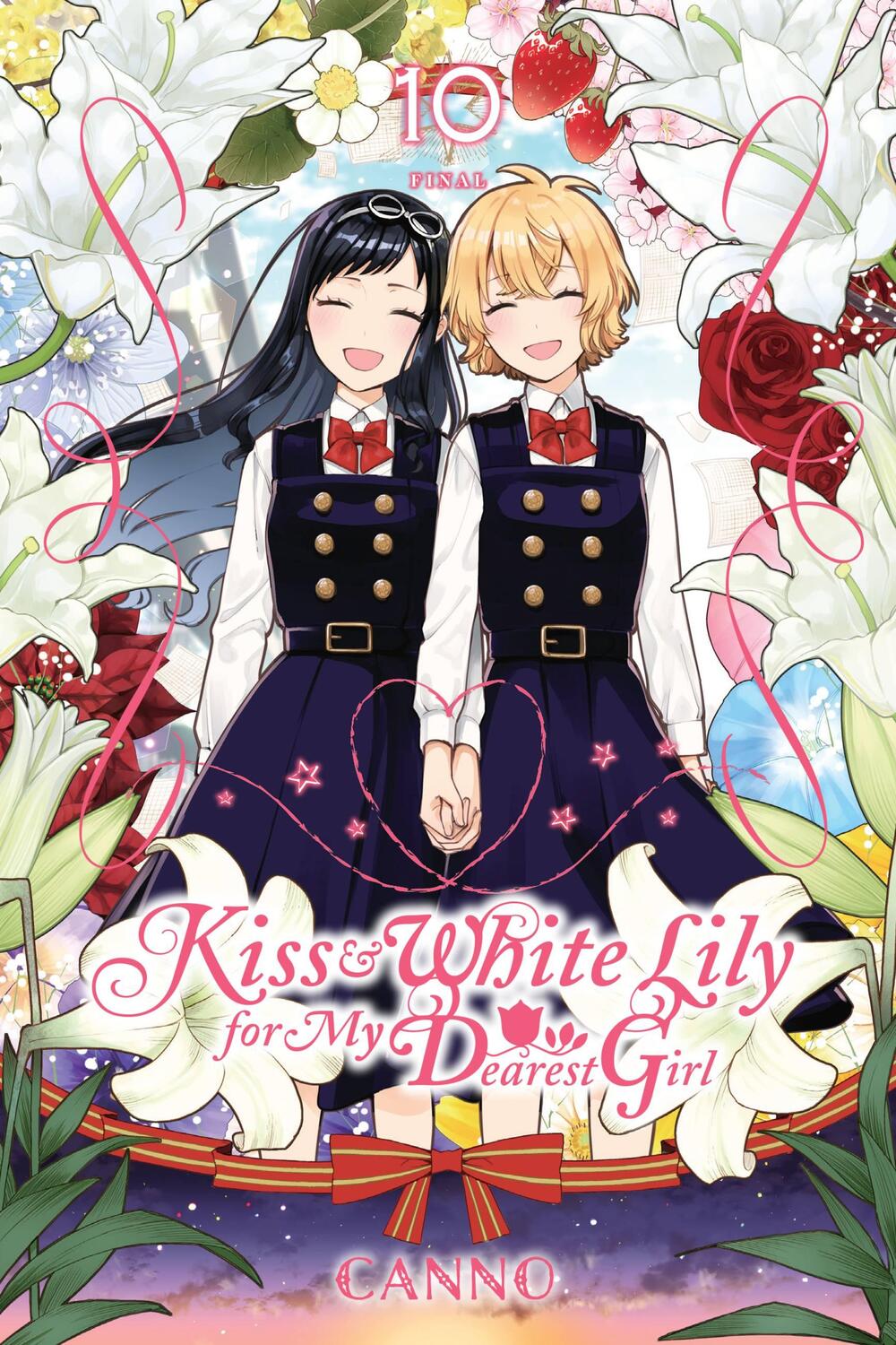 Cover: 9781975358624 | Kiss and White Lily for My Dearest Girl, Vol. 10 | Canno | Taschenbuch