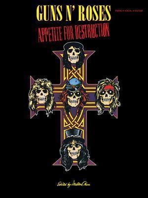 Cover: 9781480333918 | Guns N' Roses - Appetite for Destruction | Taschenbuch | Englisch