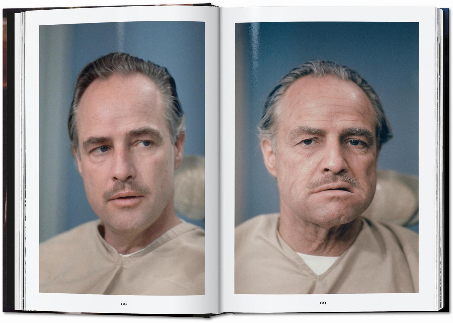 Bild: 9783836580649 | Steve Schapiro. The Godfather Family Album. 40th Ed. | Paul Duncan