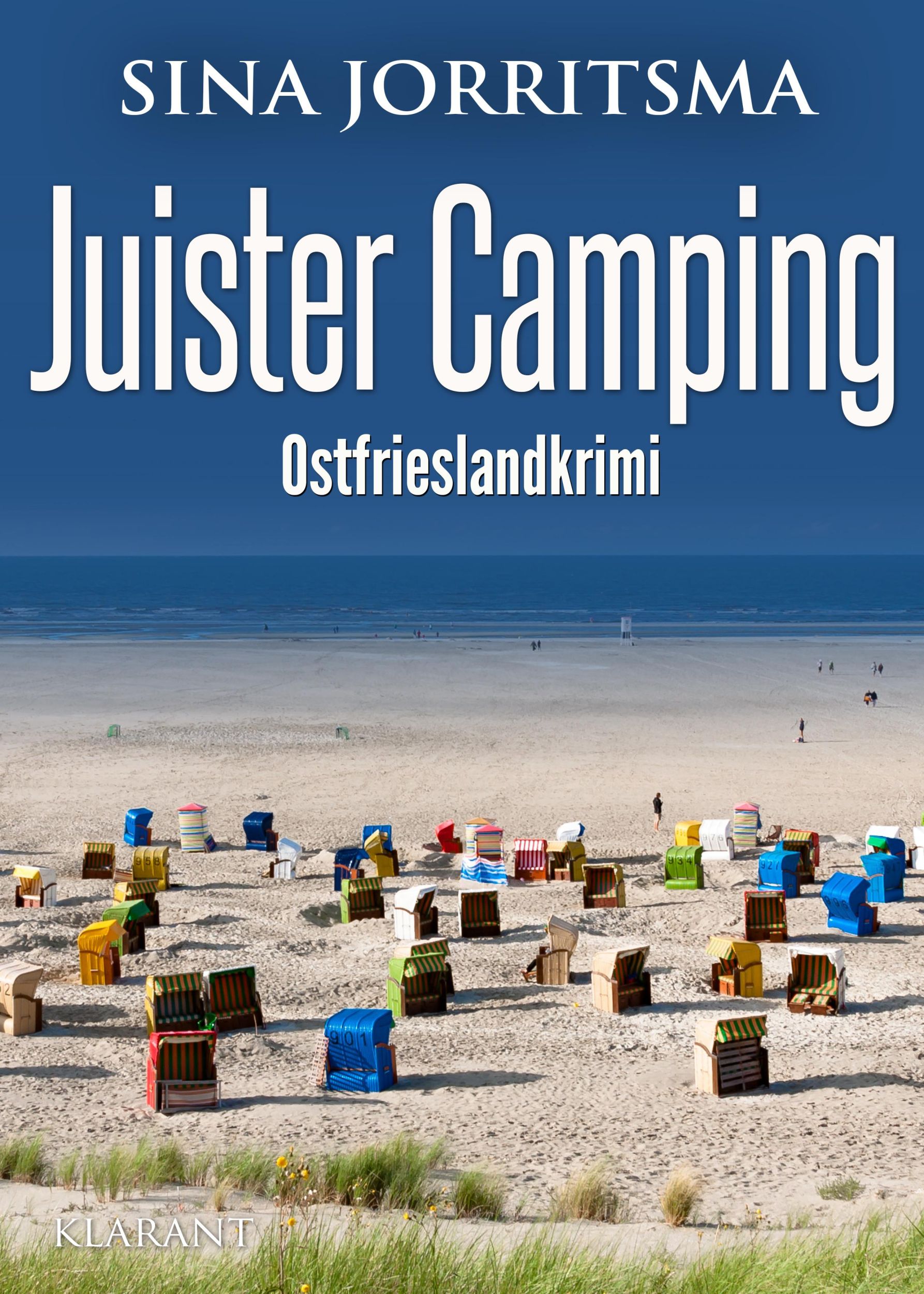 Cover: 9783689751586 | Juister Camping. Ostfrieslandkrimi | Sina Jorritsma | Taschenbuch