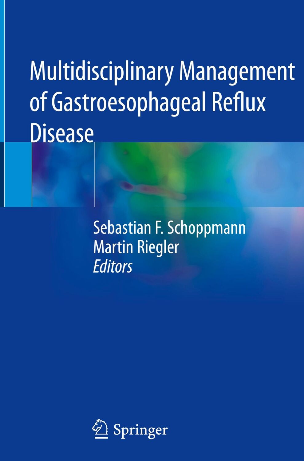 Cover: 9783030537500 | Multidisciplinary Management of Gastroesophageal Reflux Disease | Buch