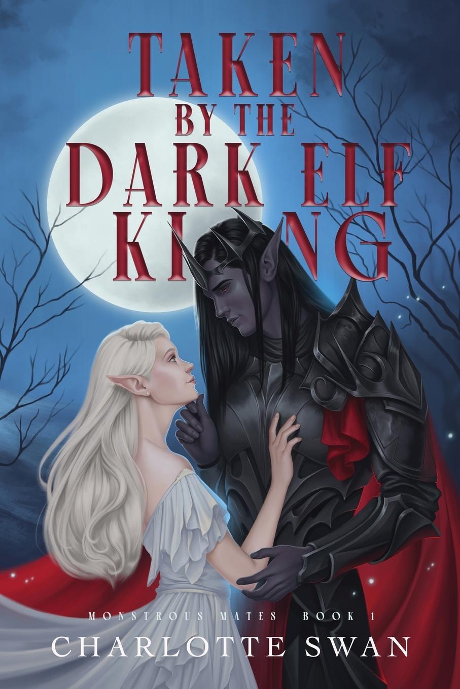 Cover: 9798987019214 | Taken by the Dark Elf King | Charlotte Swan | Taschenbuch | Paperback