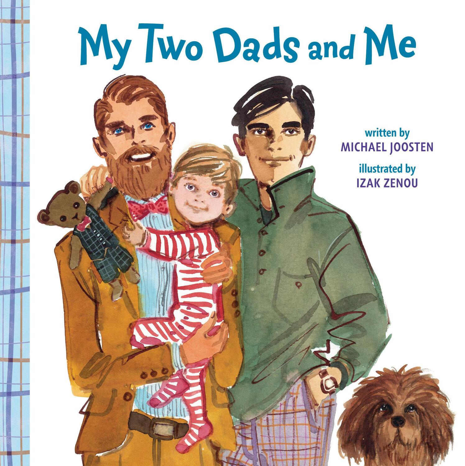 Cover: 9780525580102 | My Two Dads and Me | Michael Joosten | Buch | Englisch | 2019