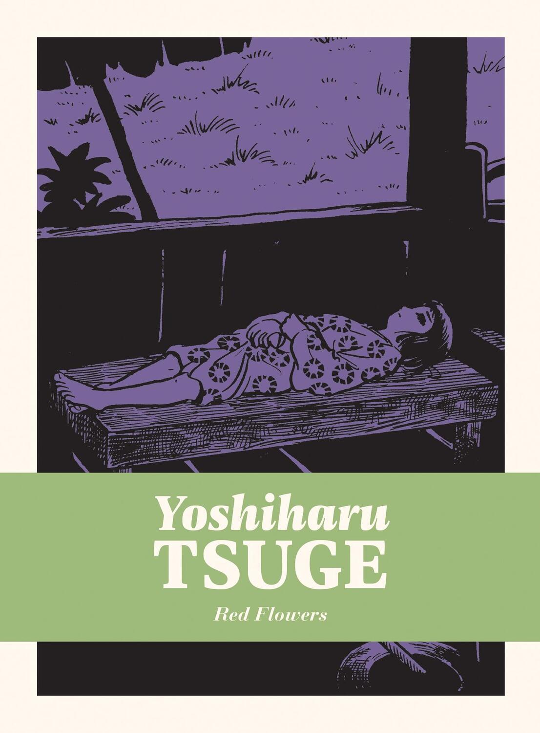Cover: 9781770464346 | Red Flowers | Yoshiharu Tsuge | Buch | Gebunden | Englisch | 2021
