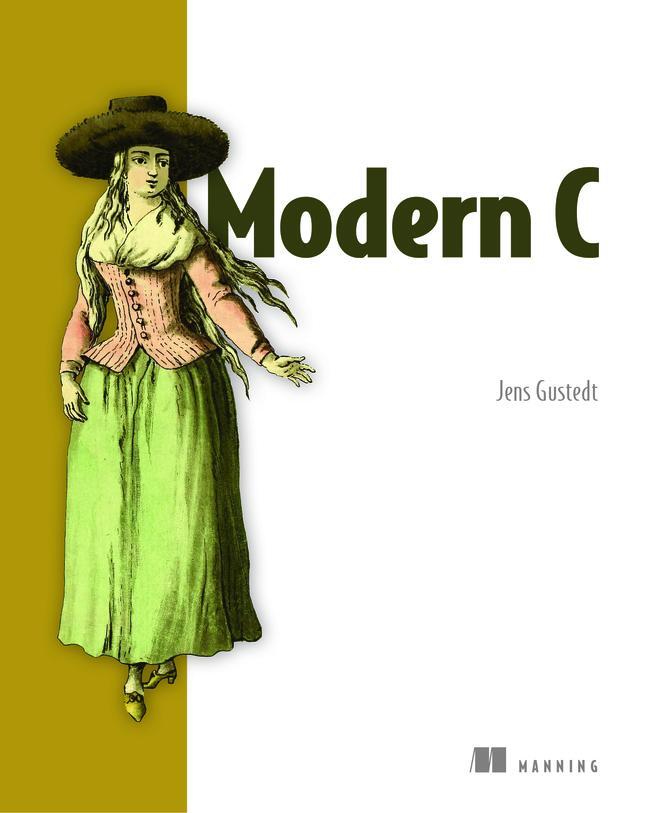 Cover: 9781617295812 | Modern C | Jens Gustedt | Taschenbuch | Kartoniert / Broschiert | 2019