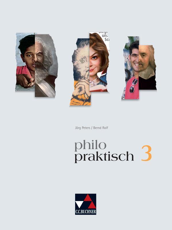Cover: 9783766166692 | philo-praktisch 3. Nordrhein-Westfalen | Taschenbuch | 216 S. | 2008