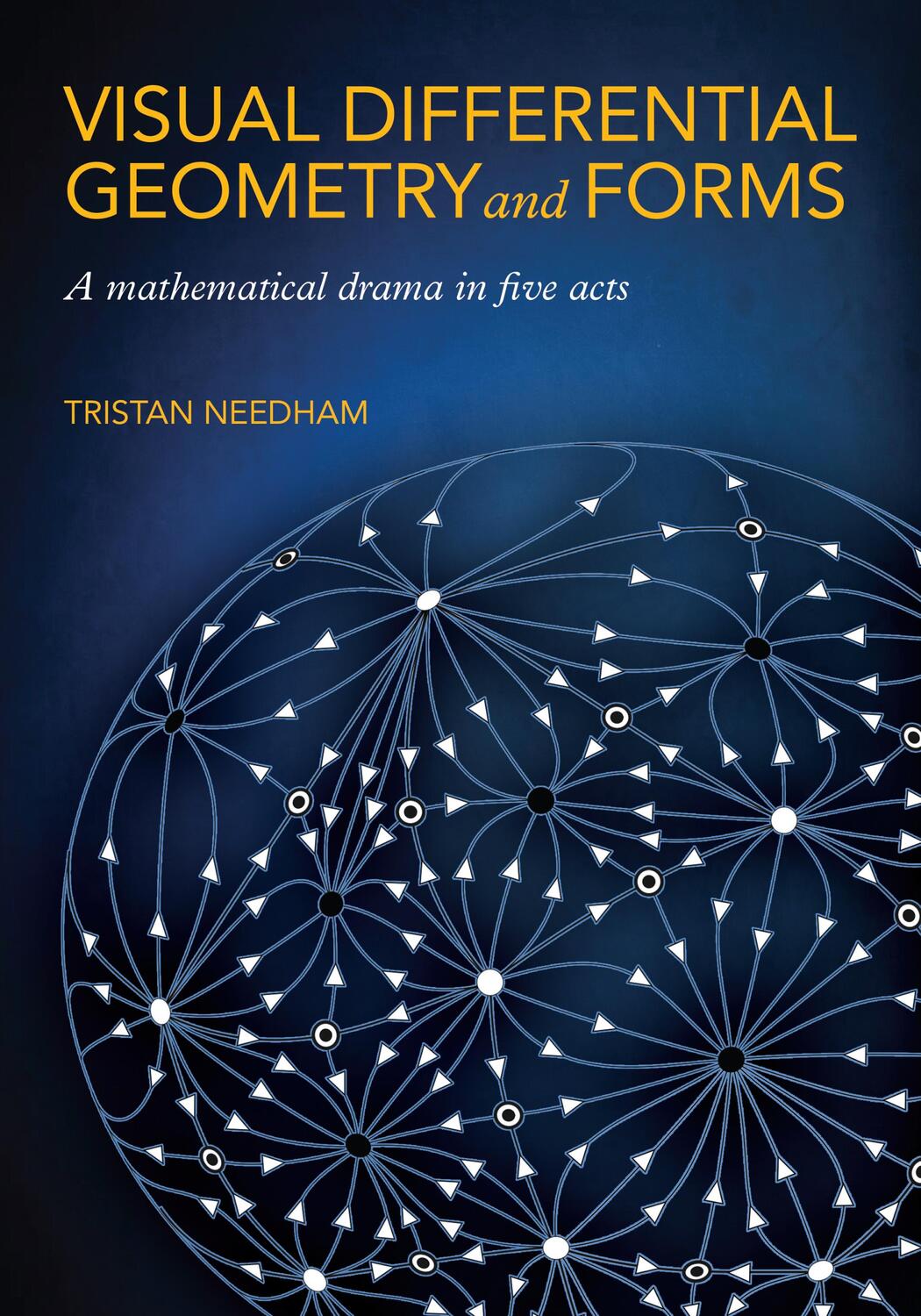 Cover: 9780691203706 | Visual Differential Geometry and Forms | Tristan Needham | Taschenbuch