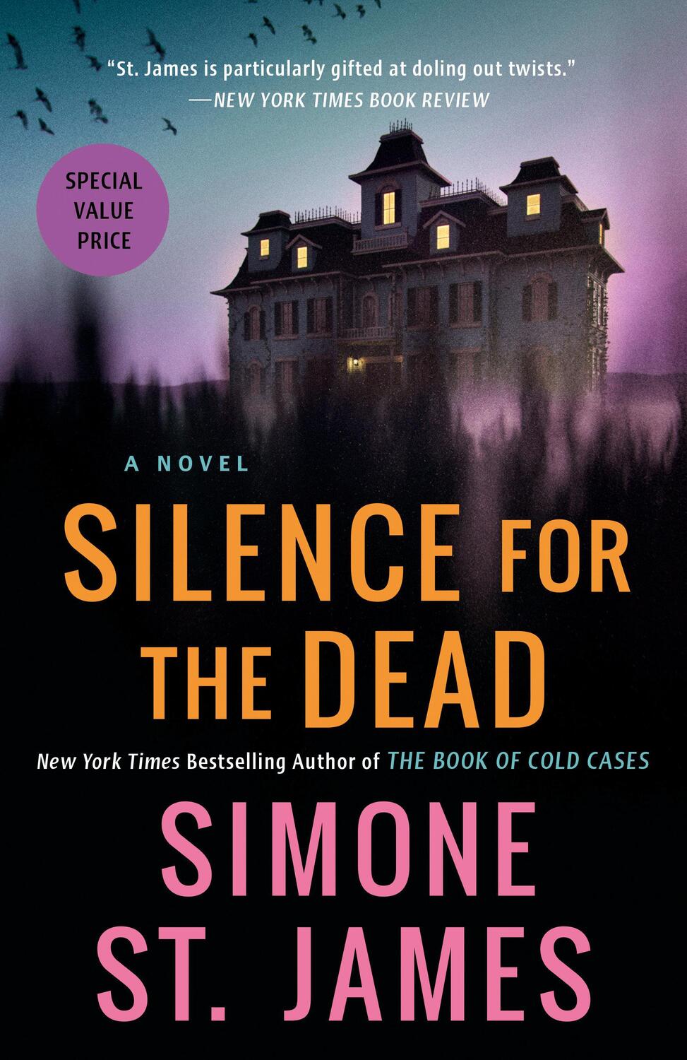 Cover: 9780593550182 | Silence for the Dead | Simone St James | Taschenbuch | Englisch | 2023