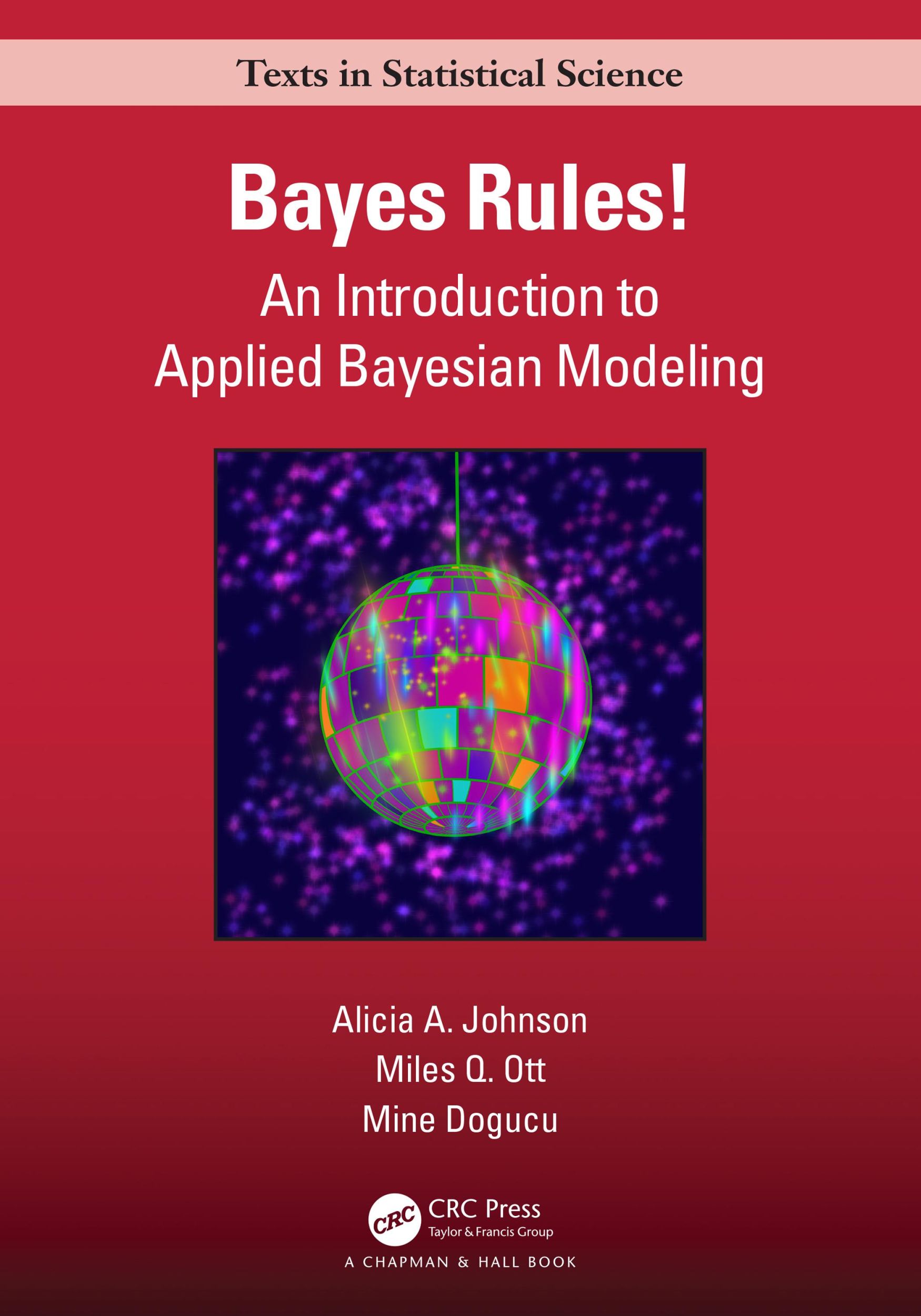 Cover: 9780367255398 | Bayes Rules! | An Introduction to Applied Bayesian Modeling | Buch