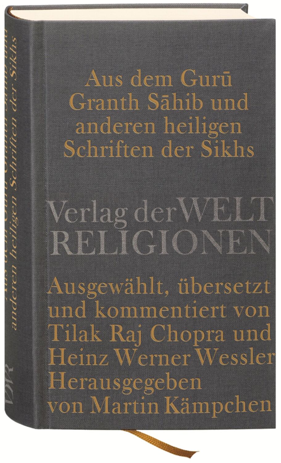 Cover: 9783458700333 | Aus dem Guru Granth Sahib und anderen heiligen Schriften der Sikhs