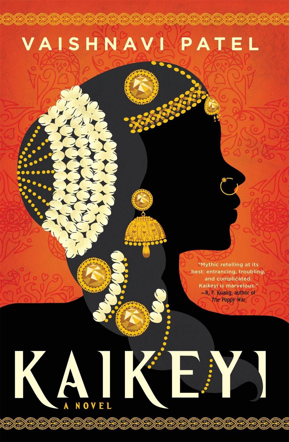 Cover: 9780356520193 | Kaikeyi | Vaishnavi Patel | Taschenbuch | Kartoniert / Broschiert