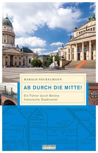 Cover: 9783814802169 | Ab durch die Mitte! | Harald Neckelmann | Taschenbuch | Deutsch | 2017