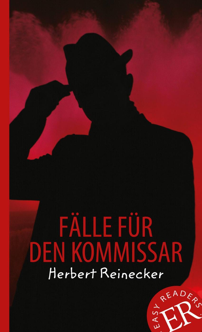Cover: 9783126757737 | Fälle für den Kommissar | Deutsche Lektüre für das 3. und 4. Lernjahr