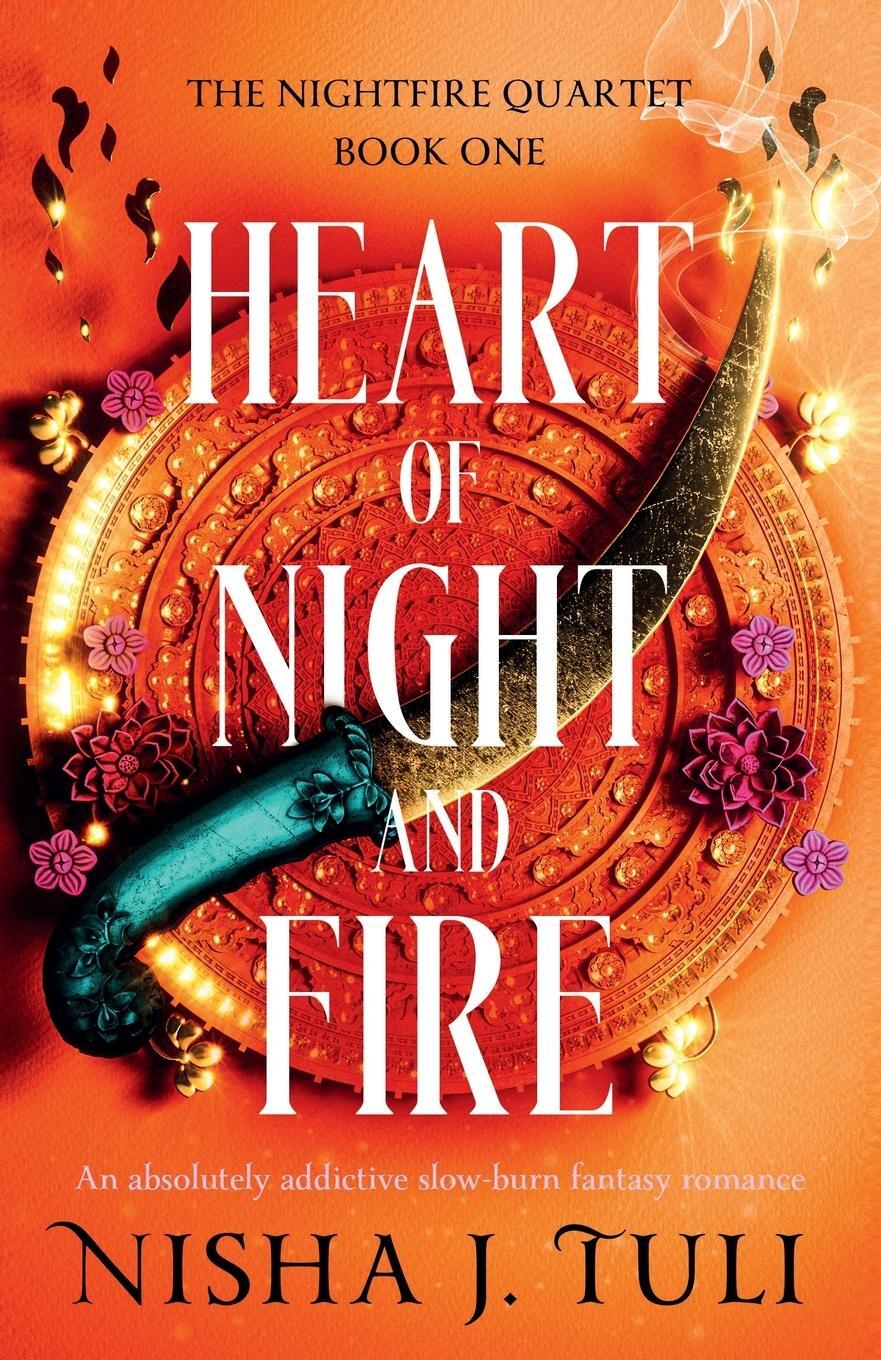 Cover: 9781837904877 | Heart of Night and Fire | Nisha J. Tuli | Taschenbuch | Paperback