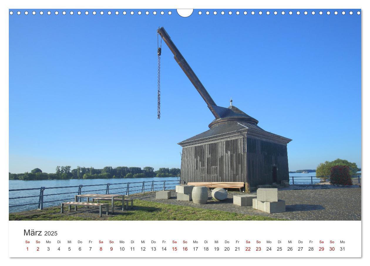 Bild: 9783435047192 | Rheingau - Land des Weines und der Bauwerks (Wandkalender 2025 DIN...