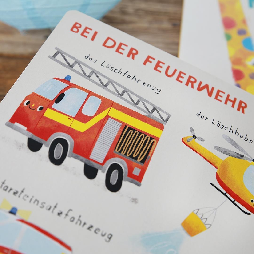 Bild: 9783751204712 | Meine ersten Fahrzeuge | Anna Süßbauer | Buch | 16 S. | Deutsch | 2024