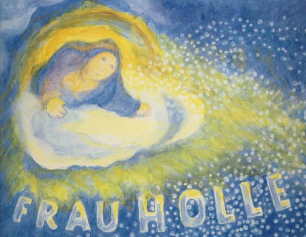 Cover: 9783859890619 | Frau Holle | Jacob Grimm (u. a.) | Taschenbuch | Deutsch | 1988